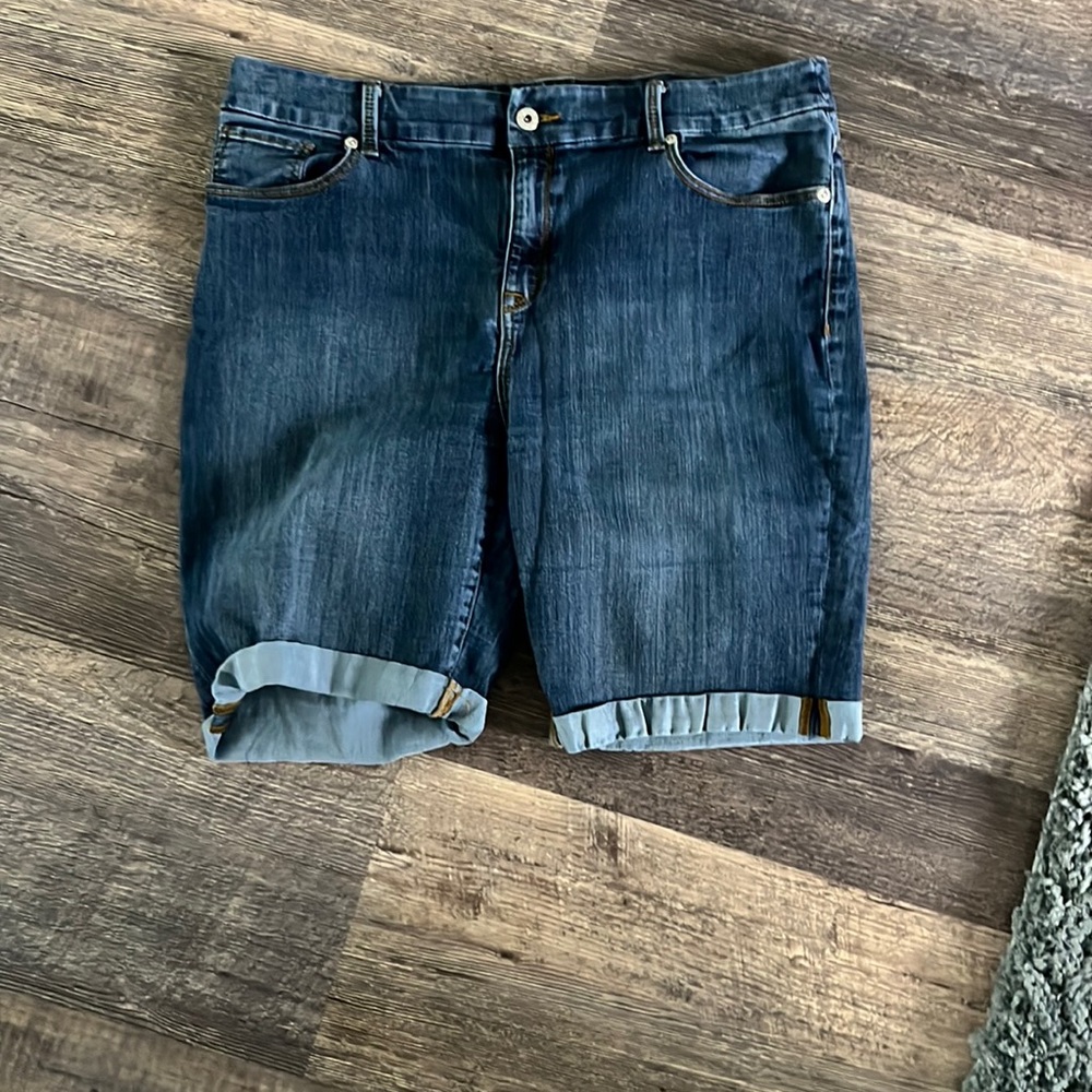 Chicos denim Shorts